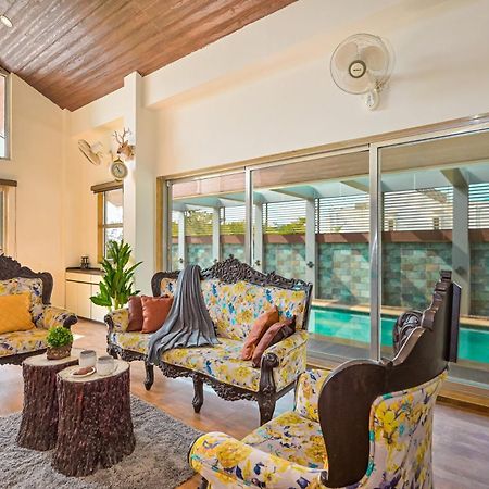Ekostay - Woodpecker Villa Igatpuri Luaran gambar
