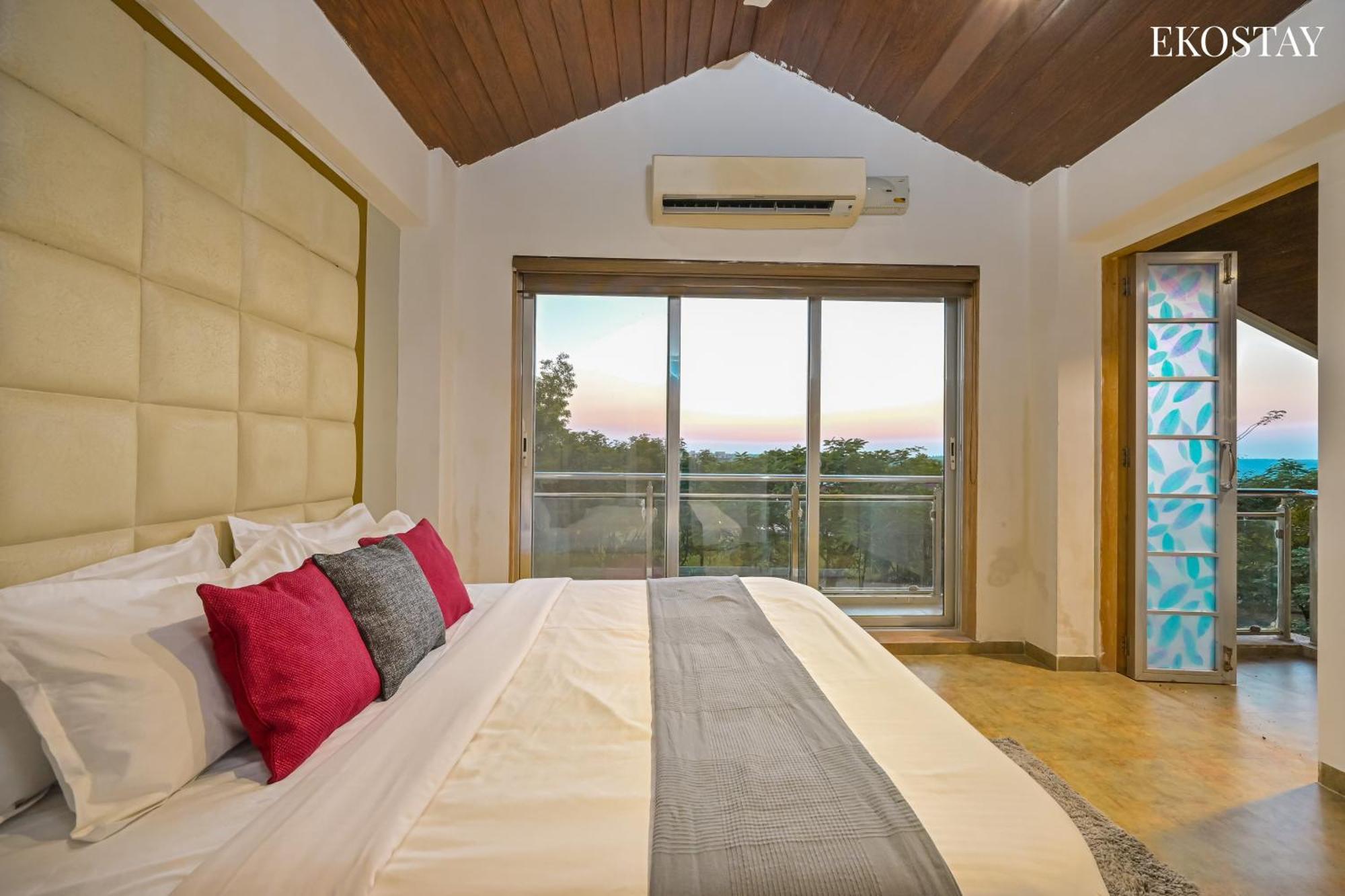 Ekostay - Woodpecker Villa Igatpuri Luaran gambar