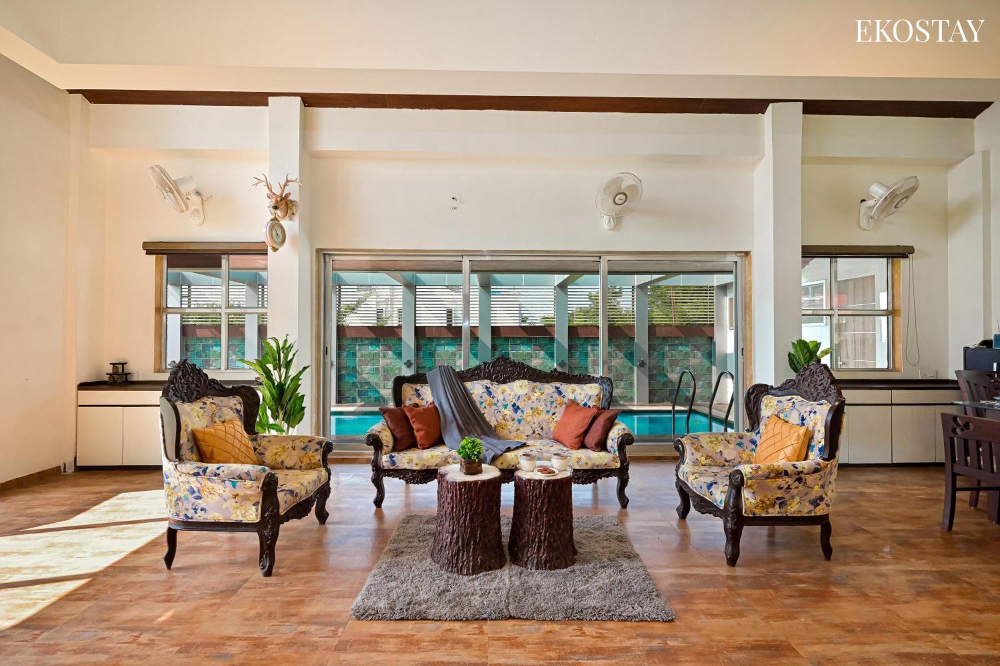 Ekostay - Woodpecker Villa Igatpuri Luaran gambar