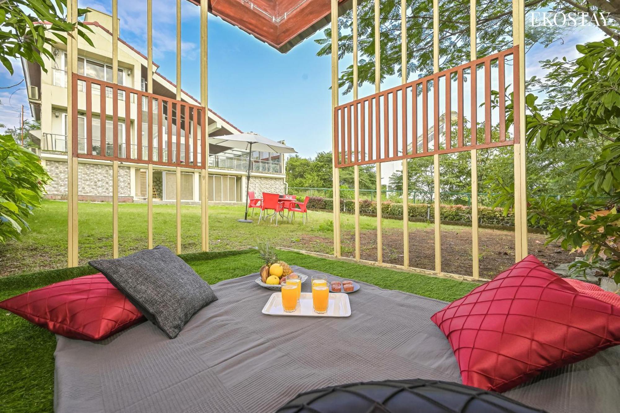 Ekostay - Woodpecker Villa Igatpuri Luaran gambar
