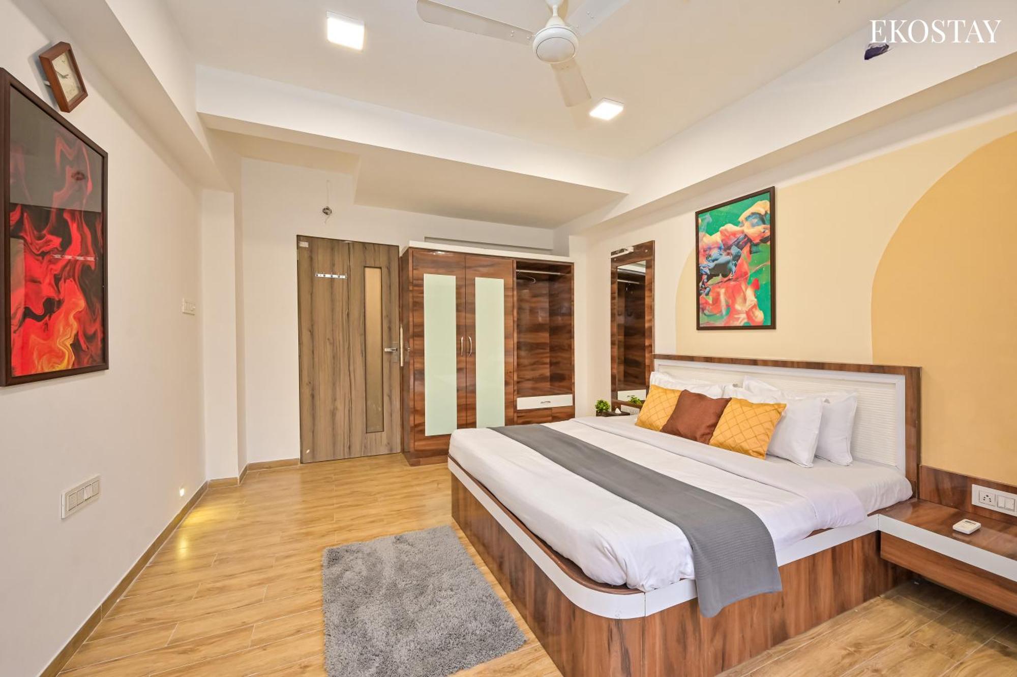 Ekostay - Woodpecker Villa Igatpuri Luaran gambar