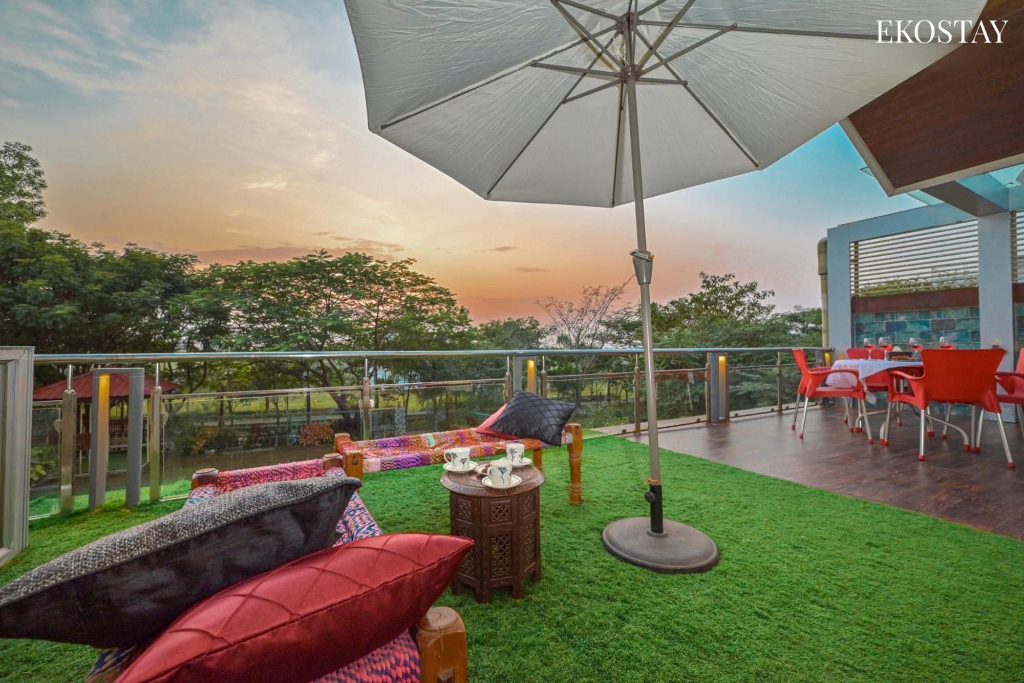 Ekostay - Woodpecker Villa Igatpuri Luaran gambar